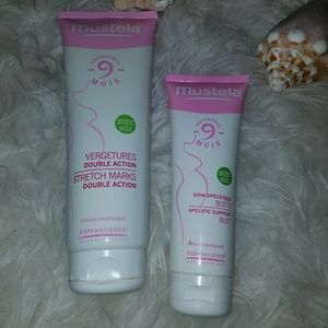 2 Mustela products 💘